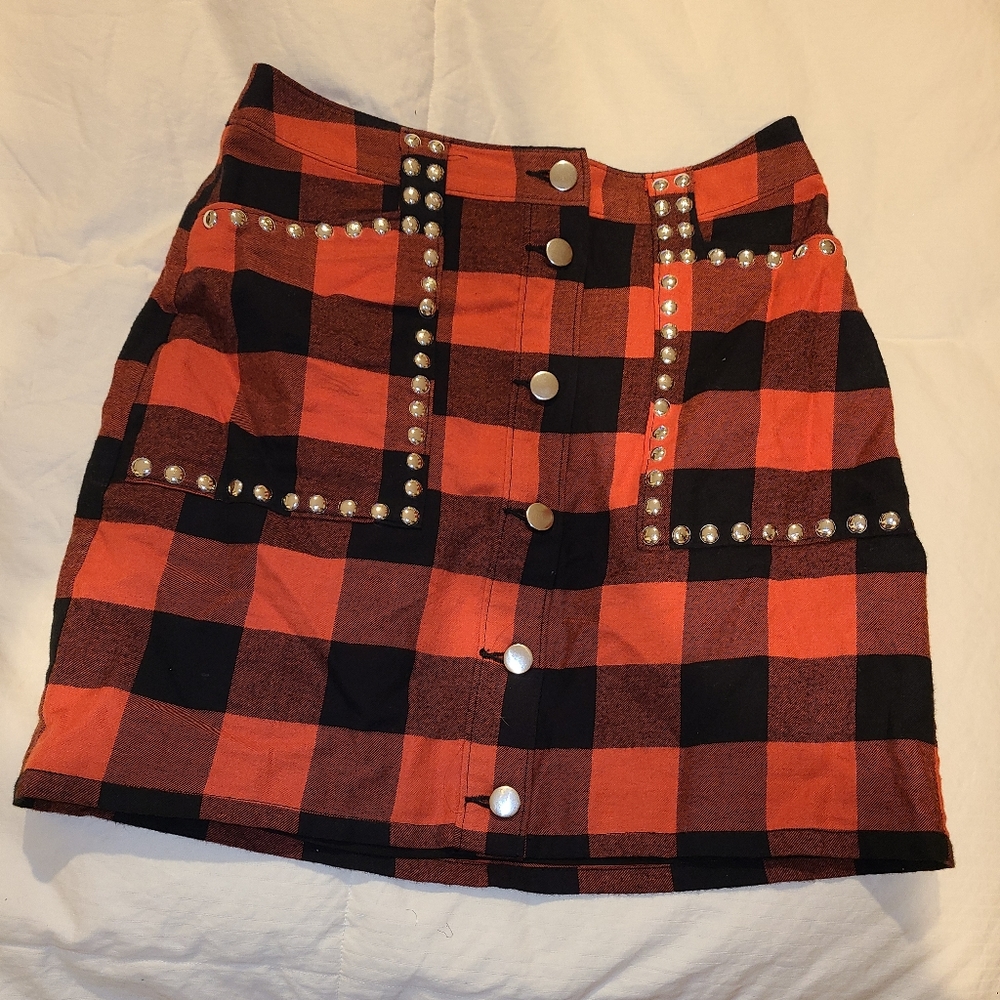 BAR III Women's skirt 4